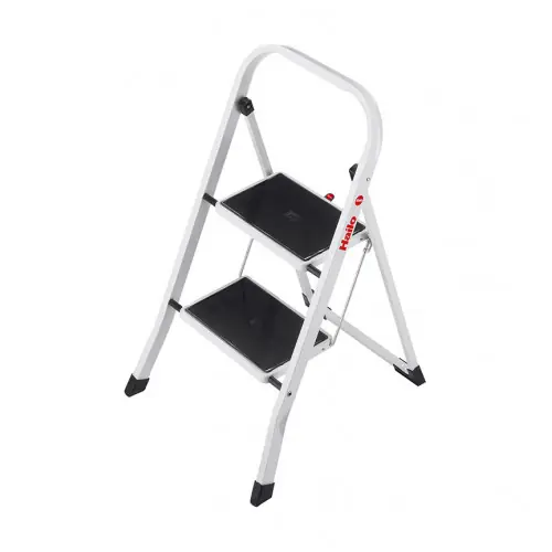 Marchepied Hailo K20 – 2 marches – 2.23m – HAILO Bon Marché