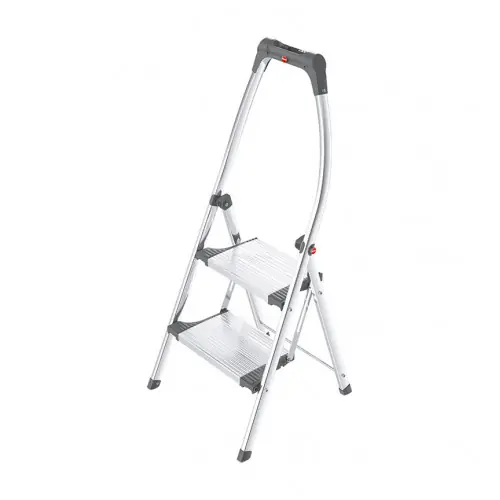 Prix Réduit Marchepied Hailo LivingStep Plus – 2 marches – 2.25m – HAILO