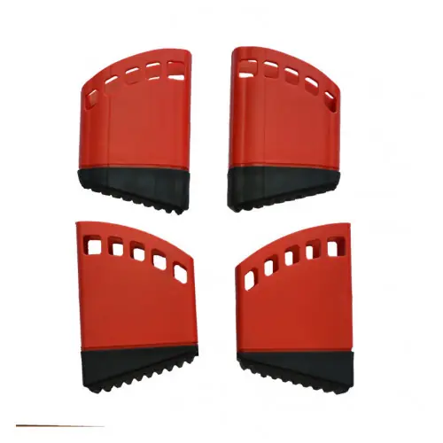Patins échelle télescopique – Kit 4 patins – HAILO Pas Cher