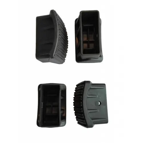 Livraison Express Patins Escabeau PRO 10 maches – Kit 4 patins – HAILO