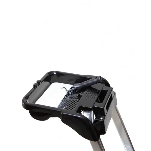 Tablette porte-outils peinture pour garde corps escabeaux Selekta et Mixalu – HAILO Promotion
