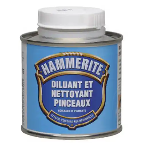 Nouvelle Collection Diluant liquide HAMMERITE Hammerite diluant diluant 0,25 l, 0.25 l – HAMMERITE