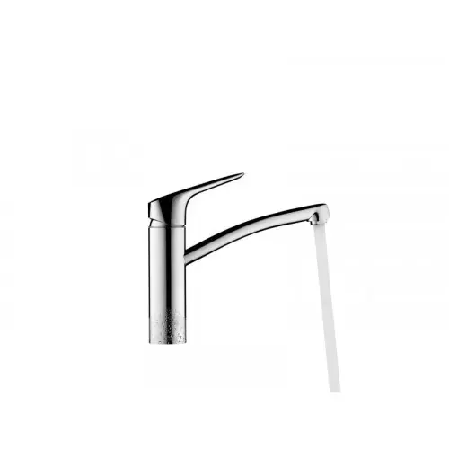 Mitigeur de cuisine, HANSGROHE My cube m, chromé - HANSGROHE Meilleur Choix
