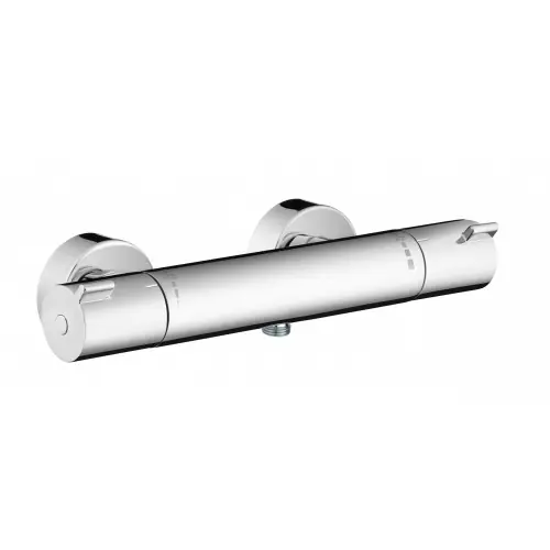 Mitigeur thermostatique douche chromé brillant, HANSGROHE Myfox - HANSGROHE Prix Bas