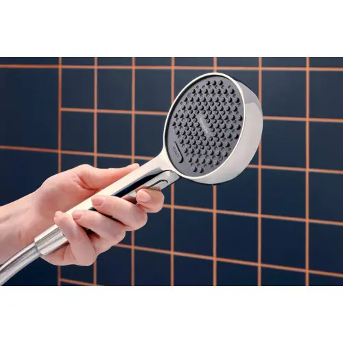 Acheter En Ligne Pommeau de douche Activera 2 jets, chromé – HANSGROHE