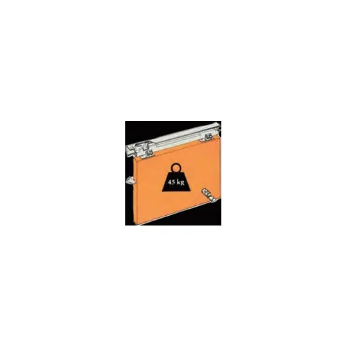 Retour Gratuit Ferrure Phantom 45P maxi 915 mm – HENDERSON
