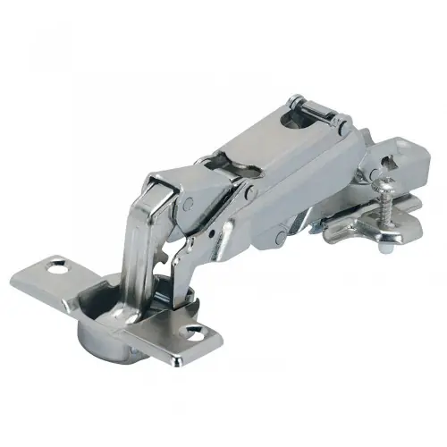 1 charnière invisible à encastrer Ø35 mm, recouvrement total ouverture 165° – HETTICH Prix Promo