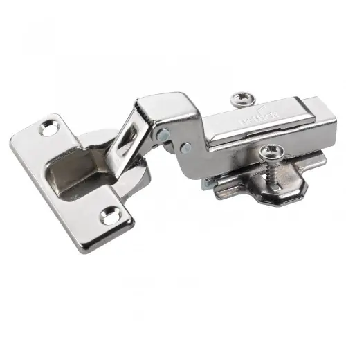 1 charnière invisible à encastrer Ø35 mm, rentrant ouverture 110° – HETTICH Petit Prix