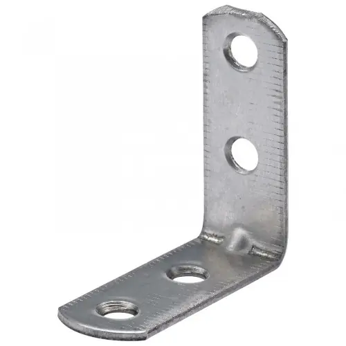 1 équerre d‘assemblage poli HETTICH, l.40 mm – HETTICH Bon Marché