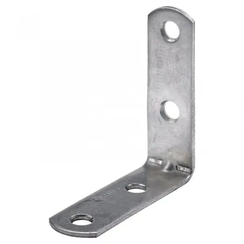 Marque 1 équerre d‘assemblage poli HETTICH, l.50 mm – HETTICH