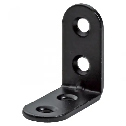 1 équerre de chaise acier époxy HETTICH, l.30 mm – HETTICH Commande En Gros