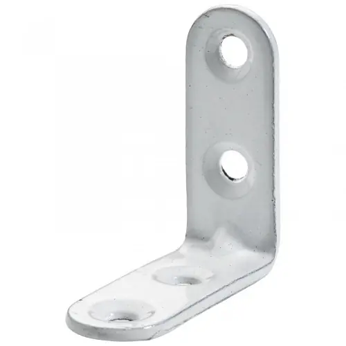 Acheter Direct 1 équerre de chaise acier époxy HETTICH, l.40 mm – HETTICH