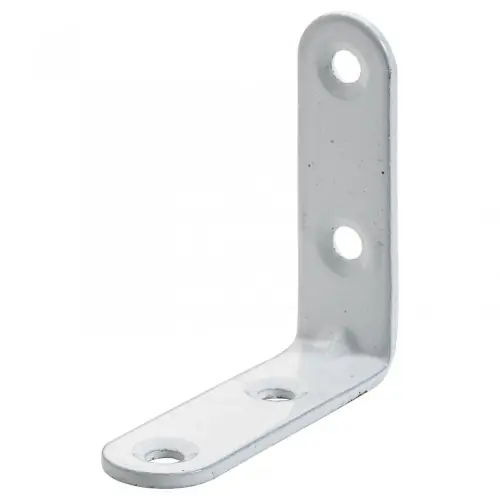 Promotion 1 équerre de chaise acier époxy HETTICH, l.50 mm – HETTICH