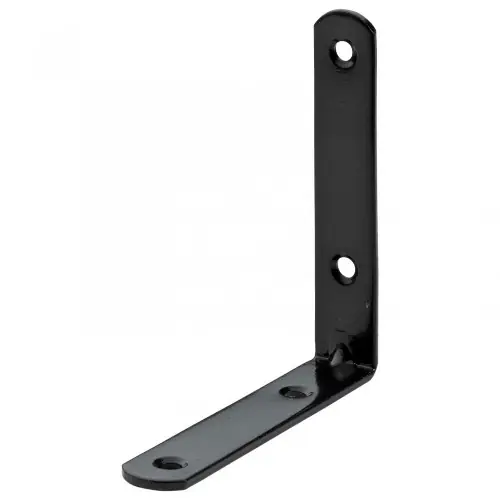 1 équerre de chaise acier époxy HETTICH, l.80 mm – HETTICH Jusqu&rsquo;à Épuisement Des Stocks