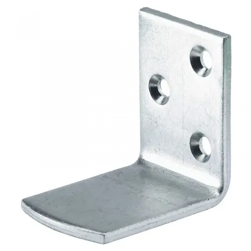 1 équerre ferrure de lit acier zingué HETTICH, l.50 mm – HETTICH Réduction