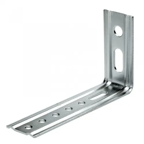 Bon Plan 1 équerre réglage acier zingué HETTICH, l.65 mm – HETTICH