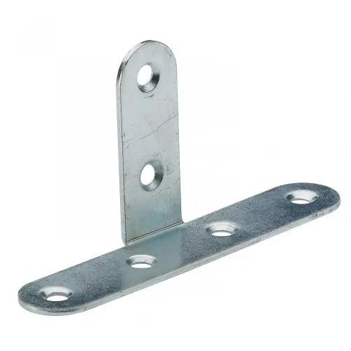 Bon Plan 1 équerre t coudé acier zingué HETTICH, l.40 mm – HETTICH