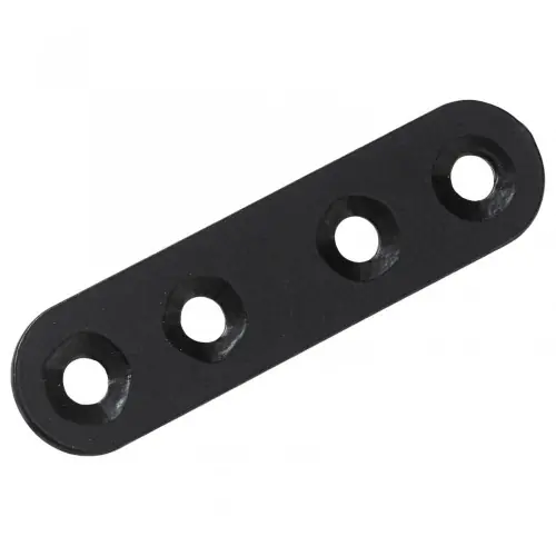 1 patte d‘assemblage acier époxy HETTICH, l.60 mm – HETTICH Offre Spéciale