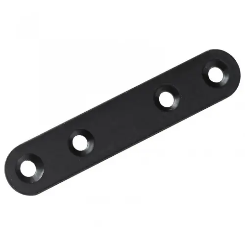Pas Cher 1 patte d‘assemblage acier époxy HETTICH, l.80 mm – HETTICH