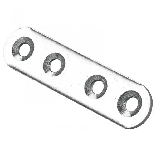 Petit Prix 1 patte d‘assemblage acier zingué HETTICH, l.60 mm – HETTICH