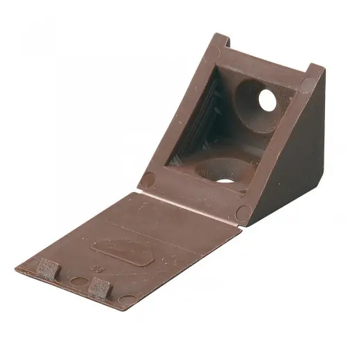 1 raccord universel plastique brut HETTICH, l.23 mm – HETTICH Promotion