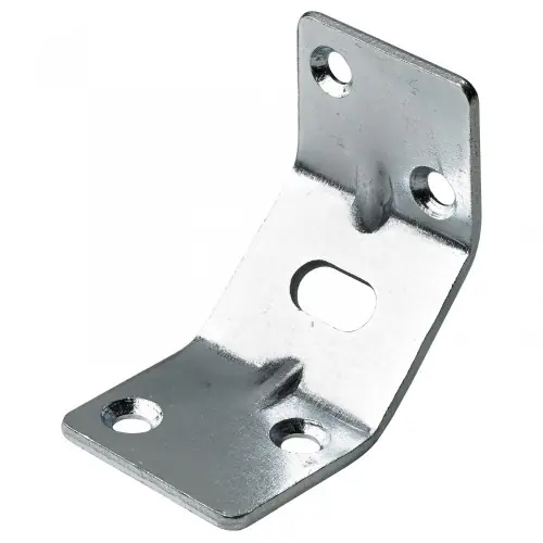 Promotion 1 renfort d‘angle pour table acier zingué HETTICH, l.50 mm – HETTICH