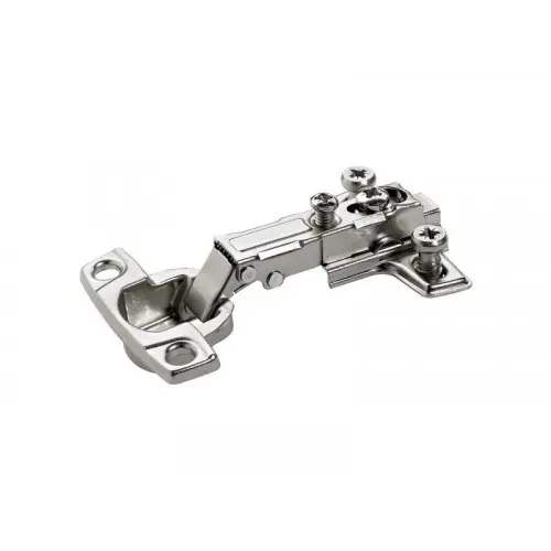 6 charnières invisibles à visser 26 mm, rentrant ouverture 95 – HETTICH Commander Vite