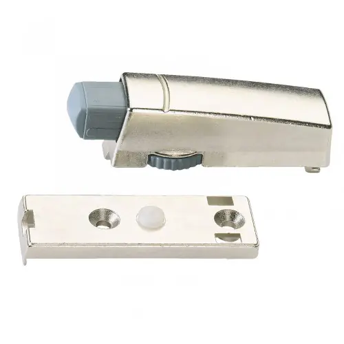 Amortisseur acier pour meuble, L.60 x l.20 mm - HETTICH Soldes