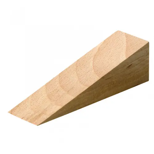 Bloque-porte bois poli H.2.8 x L.9.3 cm – HETTICH Réduction