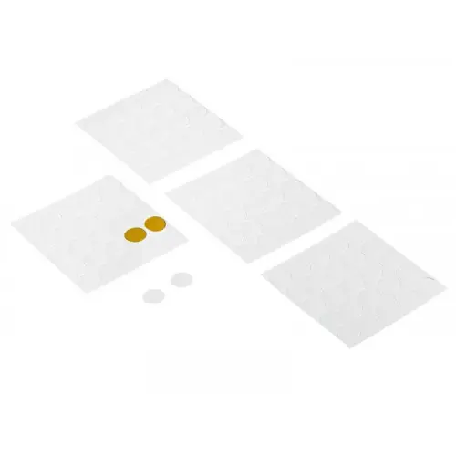 Cache-trou papier blanc HETTICH, Diam.14 mm – HETTICH Produit De Marque