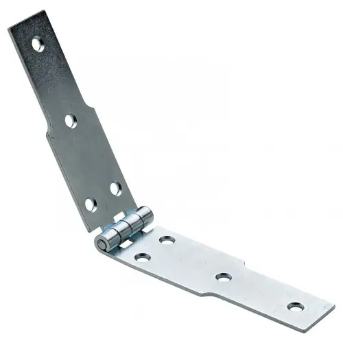 Commander Maintenant Charnière à congé acier pour meuble, L.40 x l.250 mm - HETTICH