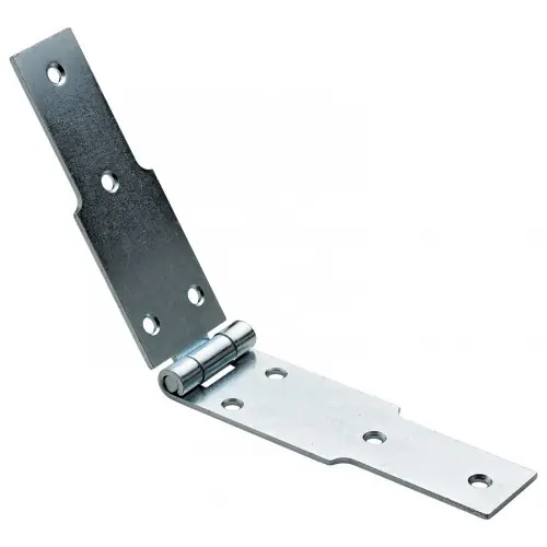 Charnière à congé acier pour meuble, L.50 x l.300 mm - HETTICH Nouvel Arrivage