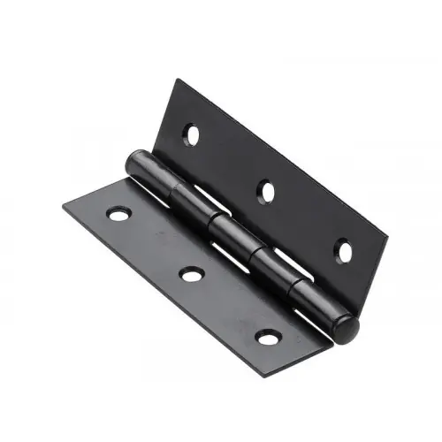 Acheter Direct Charnière en acier pour meuble, HETTICH, L.60 x l.35 mm, noir – HETTICH
