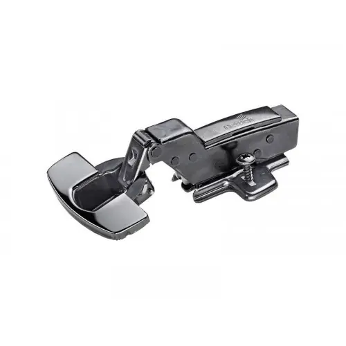 Charnière invisible acier pour meuble, Sensys, amorti rentrant 35 mm - HETTICH Authentique