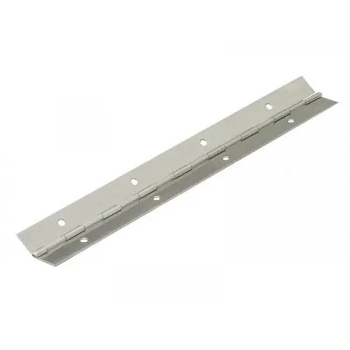 Acheter Direct Charnière Piano Acier Pour Meuble, L.1200 X L.32 Mm - HETTICH