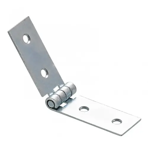 Charnière universelle acier pour lit, L.22 x l.100 mm - HETTICH Affaire À Saisir