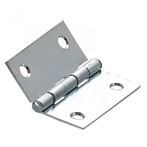 Expédié Aujourd'hui Charnière universelle acier pour meuble, L.40 x l.40 mm - HETTICH