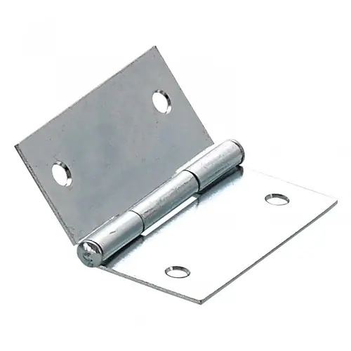 Jusqu'à Épuisement Des Stocks Charnière universelle acier pour meuble, L.50 x l.50 mm - HETTICH