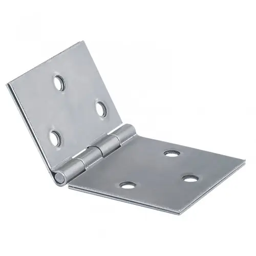 Commander Vite Charnière universelle acier pour meuble, L.50 x l.85 mm - HETTICH