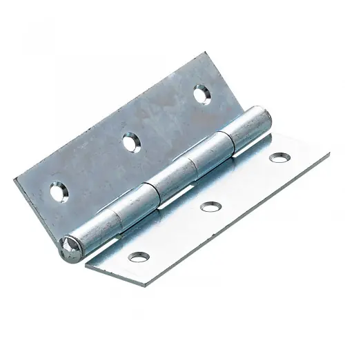 Charnière universelle acier pour meuble, L.90 x l.50 mm - HETTICH Quantité Limitée