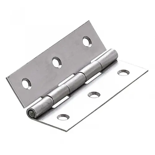 Charnière universelle inox pour meuble, L.60 x l.35 mm - HETTICH Retour Gratuit
