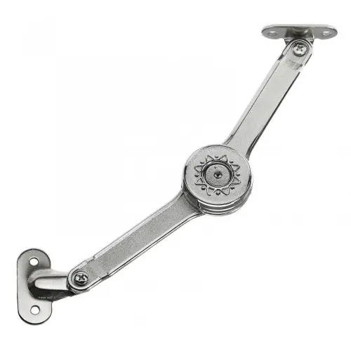 Retour Gratuit Compas d‘abattant pour coffre à jouets HETTICH, L.240 mm – HETTICH