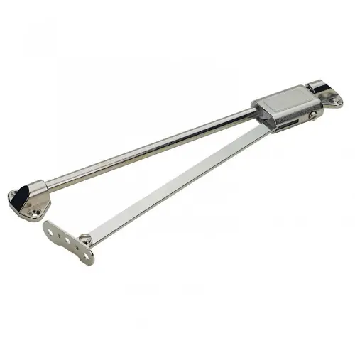 Compas d‘abattant pour porte de meuble HETTICH, L.350 mm – HETTICH Haute Qualité