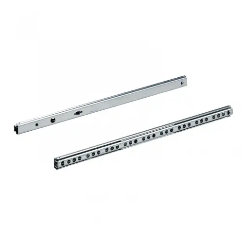 Coulisse pour tiroir à billes, HETTICH 10 kg L.50 cm – HETTICH Expédié Aujourd&rsquo;hui
