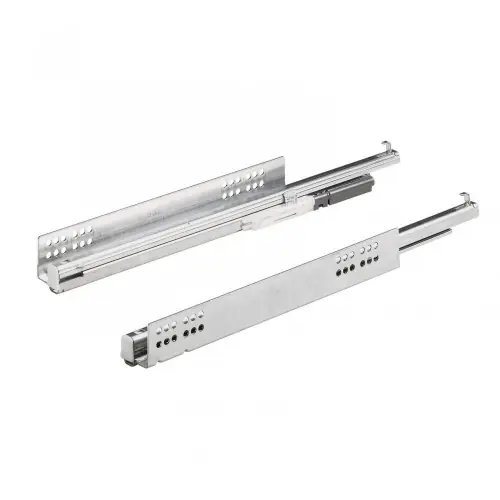 Coulisse pour tiroir à billes, HETTICH 30 kg L.40 cm - HETTICH Prix Choc