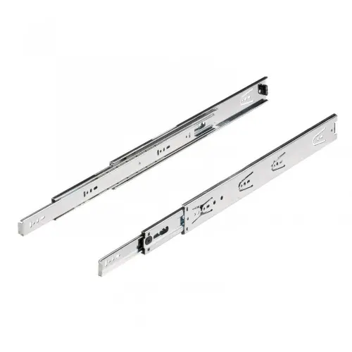 Coulisse pour tiroir à billes, HETTICH 45 kg L.35 cm - HETTICH Expédié Aujourd'hui