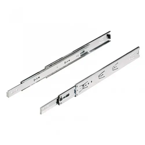 Coulisse pour tiroir à billes, HETTICH 45 kg L.40 cm - HETTICH Réduction