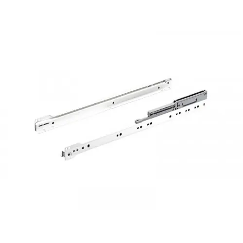 Coulisse pour tiroir à galets, HETTICH 20 kg L.40 cm - HETTICH Offre Du Jour