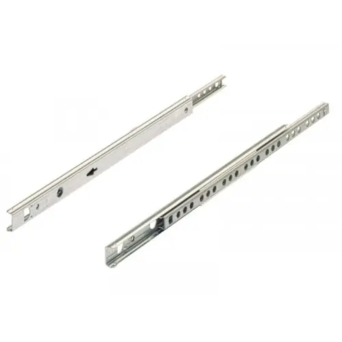 Coulisse Pour Tiroir À Billes, 10 Kg L.43 Cm - HETTICH Expédition Rapide