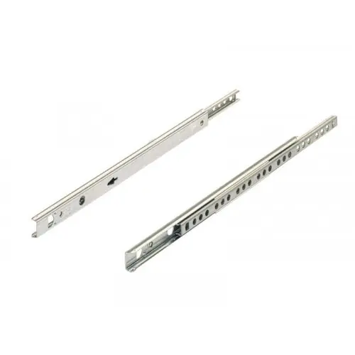 Coulisse Pour Tiroir À Billes, 10 Kg L.45 Cm - HETTICH Prix Promo